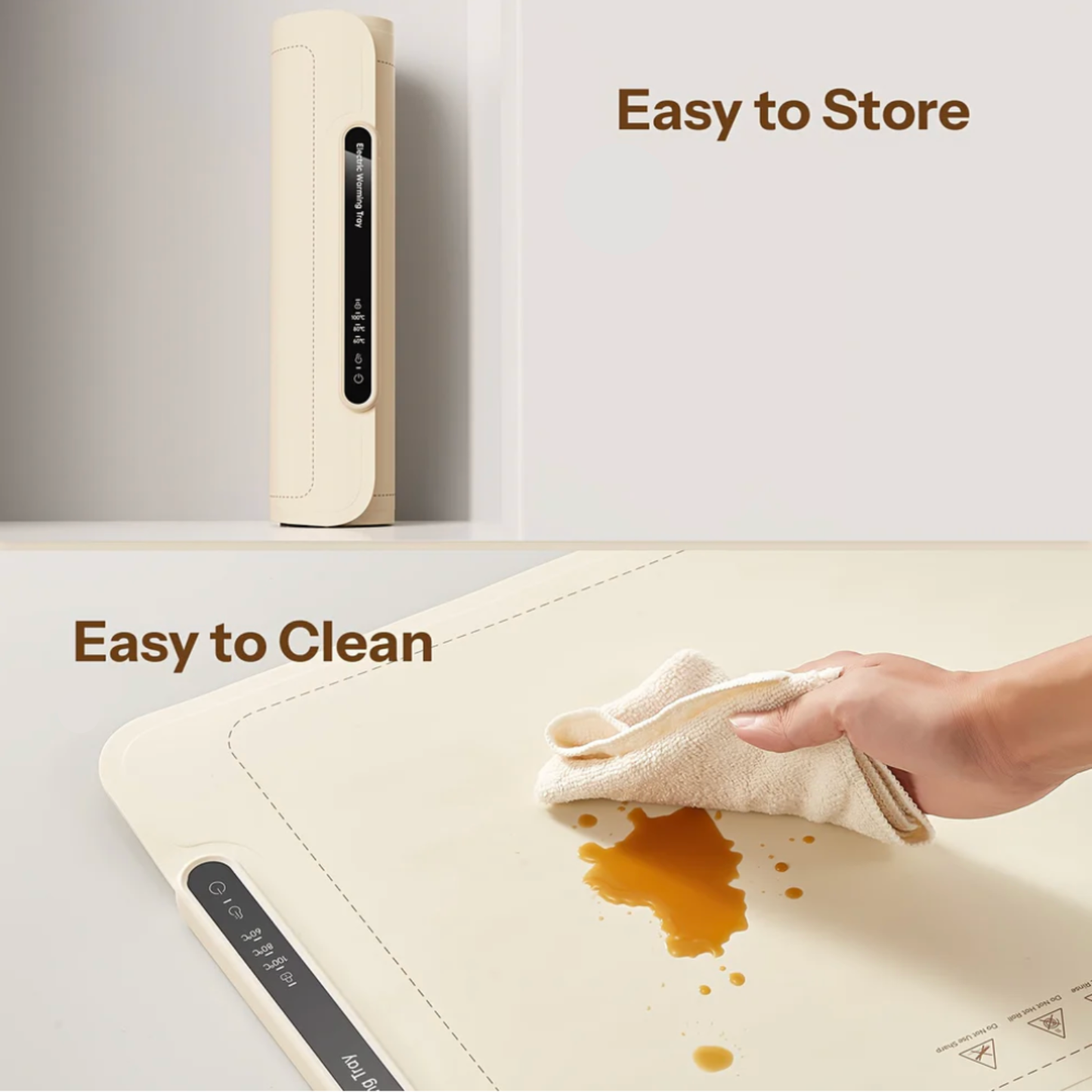 Mintora Food Warming Mat