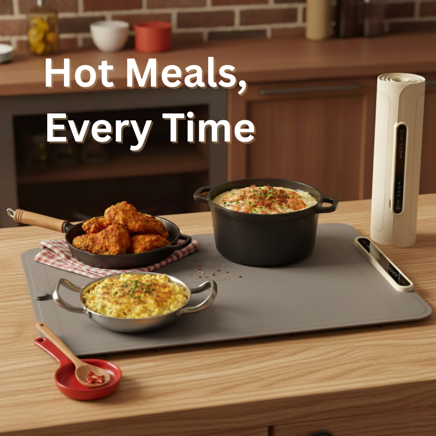 Mintora Food Warming Mat