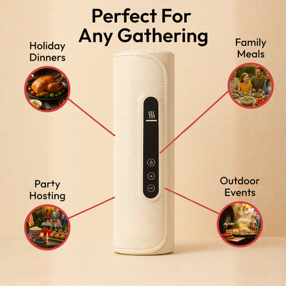 Mintora Food Warming Mat